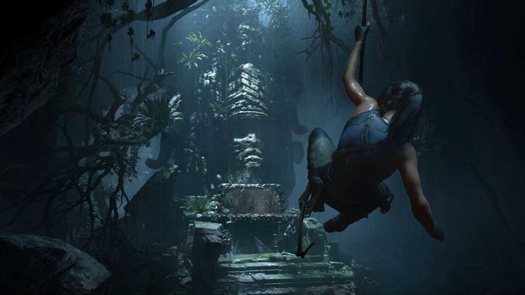 Shadow Of The Tomb Raider - Definitive Complete Edition Ps4 Gioco Eu Italiano