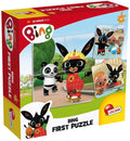 Lisciani Bing - Bing Baby Puzzle Per Bambini 8 Puzzle 4 Pezzi Giocattoli Bing