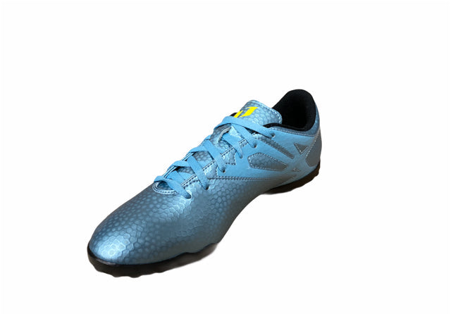Adidas Scarpa da Calcetto Messi 15.TF B32900 - Celeste