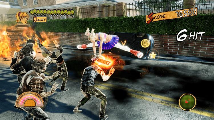 Lollipop Chainsaw Repop Ps5 Gioco Import Multilingue Ita Playstation 5 Zombie