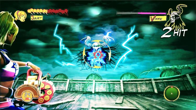 Lollipop Chainsaw Repop Nintendo Switch Gioco Ita Multilingua Nuovo Sigillato