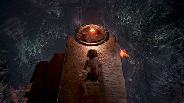The Lord Of The Rings Gollum Ps5 Gioco Italiano Game Il Signore Degli Anelli
