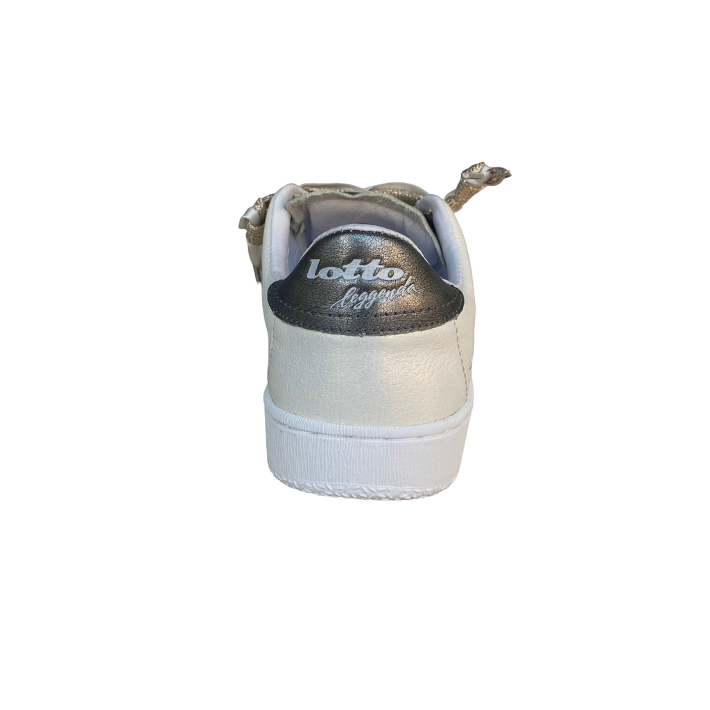 Lotto Leggenda Autograph Pearl 221878 | Sneakers Donna Bianco Antico