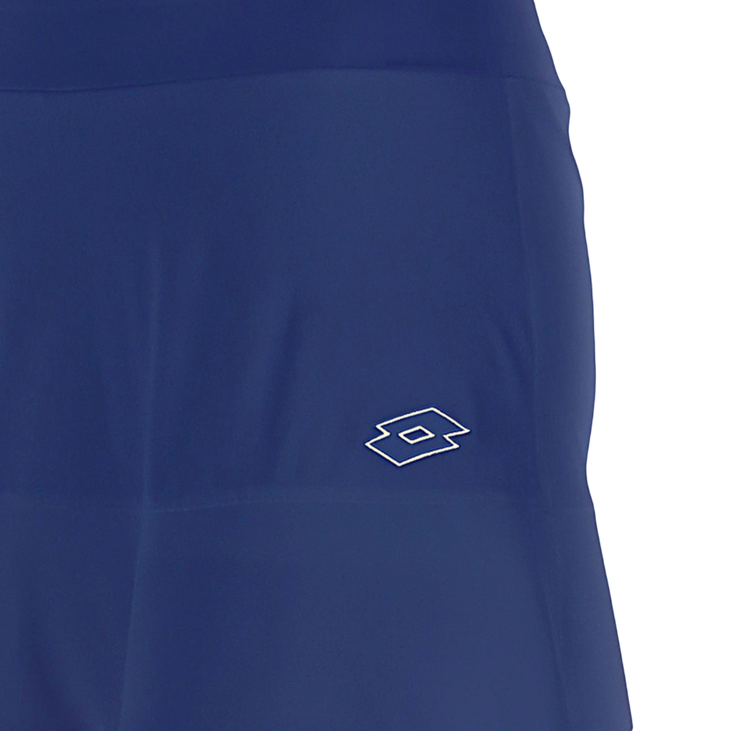 Lotto gonna da tennis da donna Squadra III 218797 9XX blu