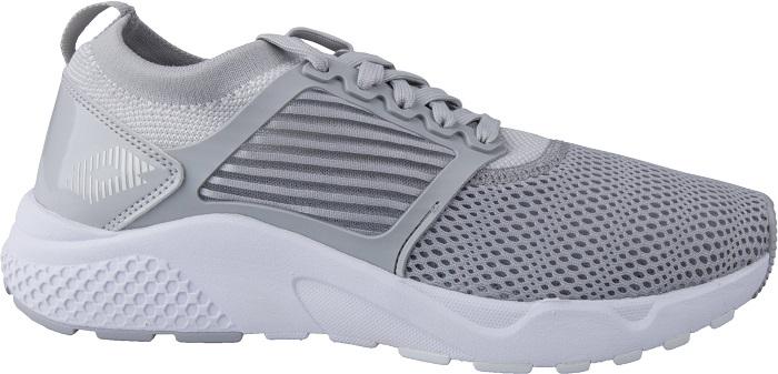 Lotto Breeze T4039 Scarpe Ginnastica Donna Grigio - Tomaia Traspirante
