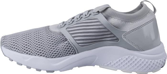 Lotto Breeze T4039 Scarpe Ginnastica Donna Grigio - Tomaia Traspirante
