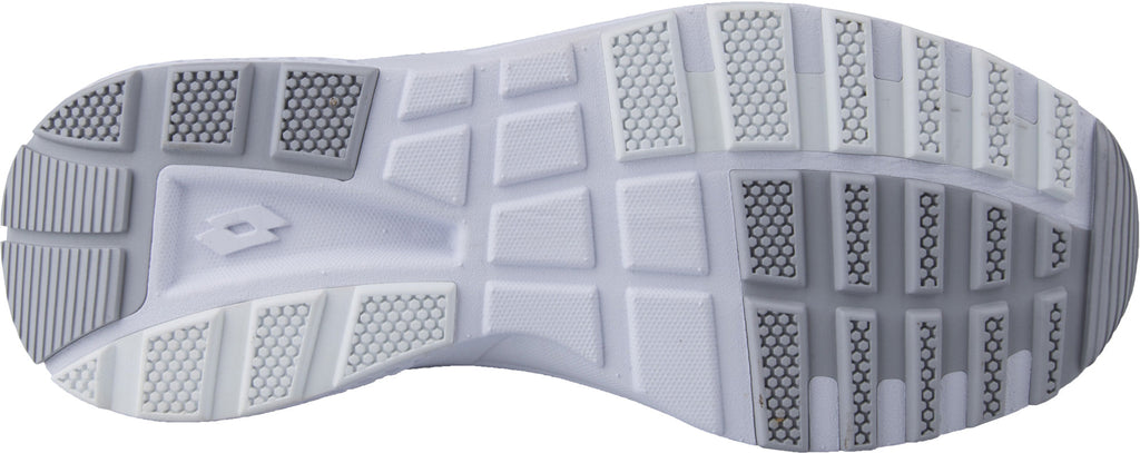 Lotto Breeze T4039 Scarpe Ginnastica Donna Grigio - Tomaia Traspirante