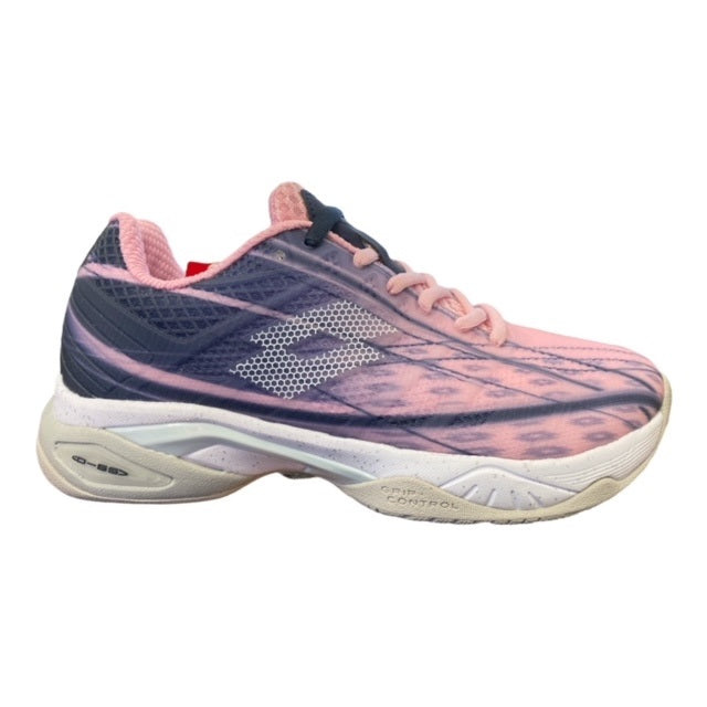 Lotto scarpa da tennis da donna  Mirage 300 Speed W 210741 8SY rosa bianco blu