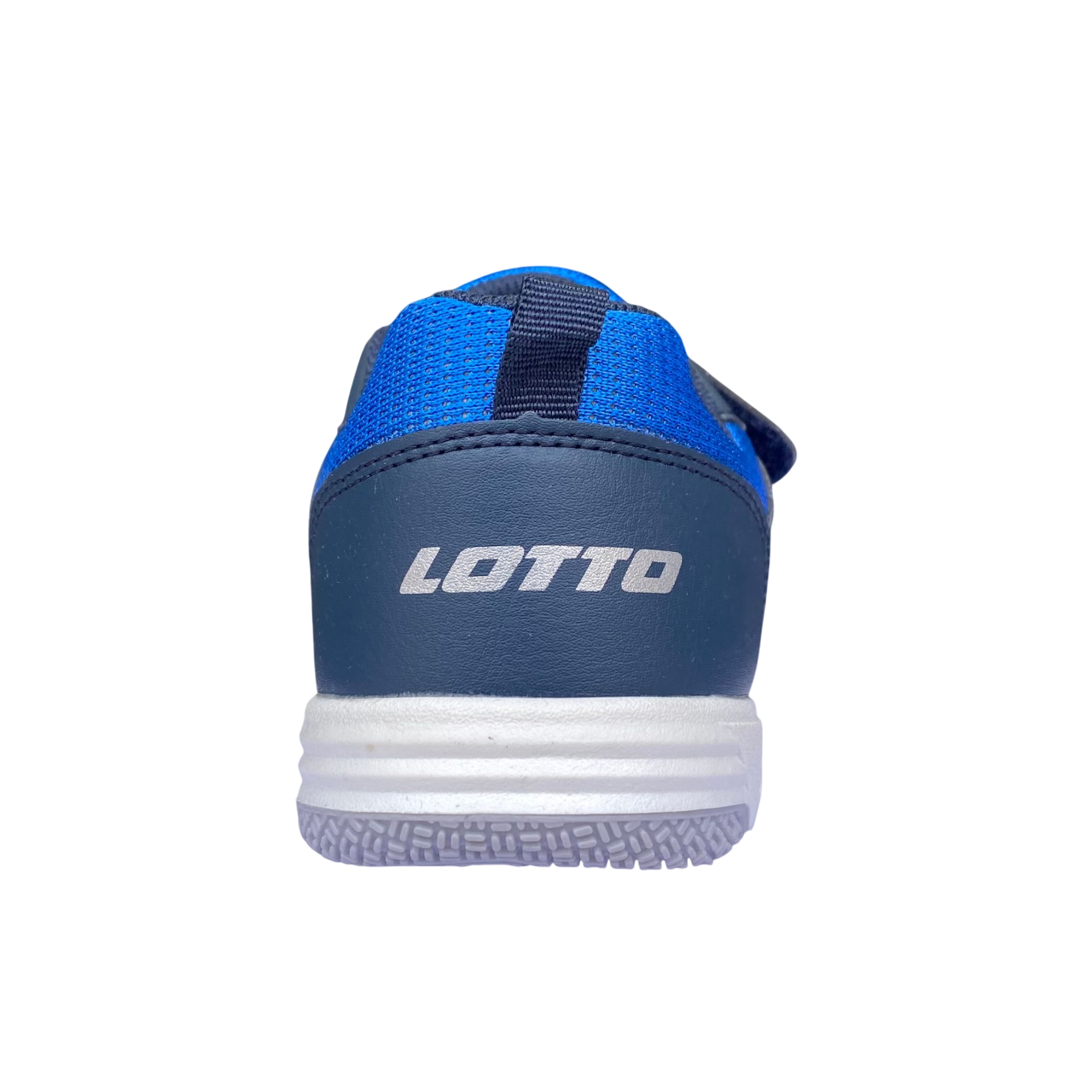 Lotto scarpa da tennis da junior Set Ace 214998 75K blu-argento