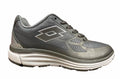 Sneakers Donna Lotto Fox Ride III AMF Grigio - Scarpe Running Traspiranti