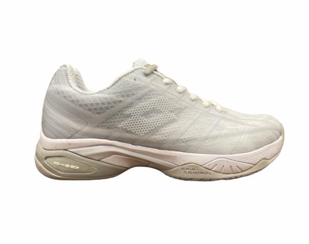 Lotto Mirage 300 Speed W 210741 1GN All White Silver: Leggerezza, Velocità e Stile
