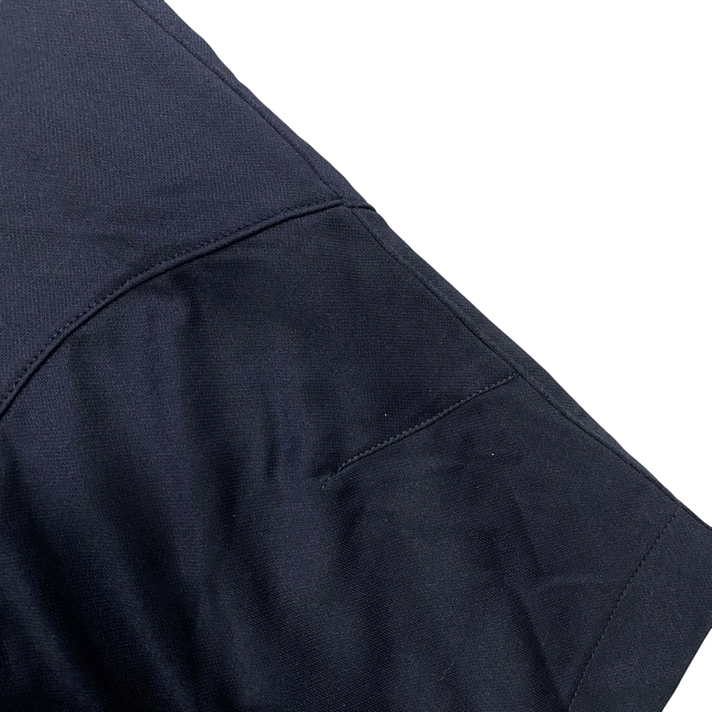 Lotto pantalone sportivo corto da uomo Winner L4912 blu