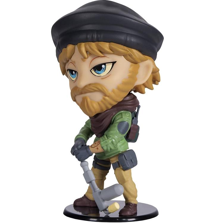 Ubisoft - Rainbow Six Collection: Serie 6 (Maverick) Action Figure Statuetta Ps4