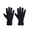 MCKINLEY – Guanto in Pile Galbany II U 433676-057 Nero | Comfort, Calore e Libertà per Outdoor e Sci