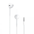 APPLE AURICOLARI EARPODS CONNETTORE JACK 3.5MM IN-EAR WIRED CUFFIE IPHONE BIANCO