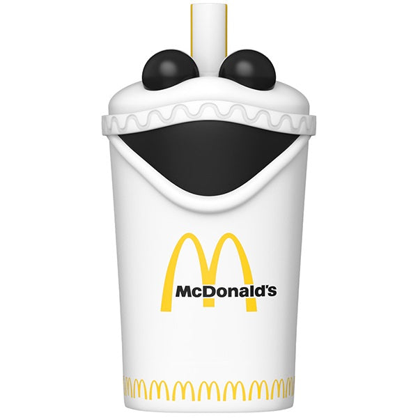 Funko Pop Ad Icons Mcdonald'S - Meal Squad Cup (150) Vinyl Figure Da Collezione