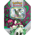 Pokemon Tin: Compagni D'Avventura Di Paldea Espansione Partner (Meowscarada-Ex)