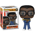 Funko Pop ! Rocks Icons - (191) Miles Davis Figure Vinyl 9Cm Cool Jazz Anni 80