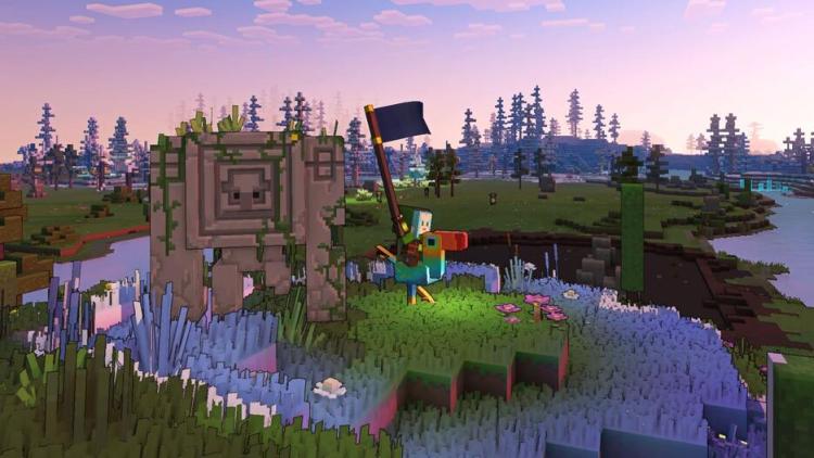 Minecraft Legends Deluxe Edition Ps5 Videogioco Playstation 5 Ita Eu Nuovo