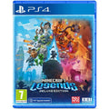 Minecraft Legends Deluxe Edition Ps4 Videogioco Playstation 4 Ita Eu Nuovo Ps5