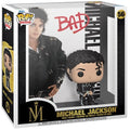 Funko Pop ! Albums - (56) Michael Jackson : Mj (Bad) Album Vinyl Figure In Stock
