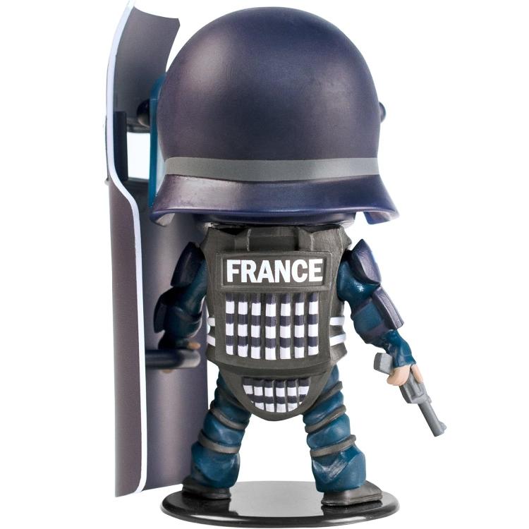 Ubisoft - Rainbow Six Collection: Serie 1 (Montagne) Action Figure Statuetta Ps4