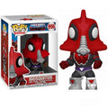 Funko Pop Television Masters Of The Universe - Mosquitor (996) Red Vinyl Figure