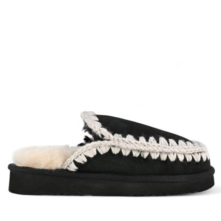 ESKIMO SLIPPER NERA