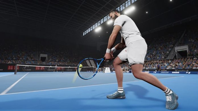 Matchpoint Tennis Championship Legends Edition Nintendo Switch Gioco Italiano