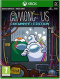 AMONG US CREWMATE EDITION XBOX ONE SERIES X VIDEOGIOCO MICROSOFT ITALIANO GIOCO