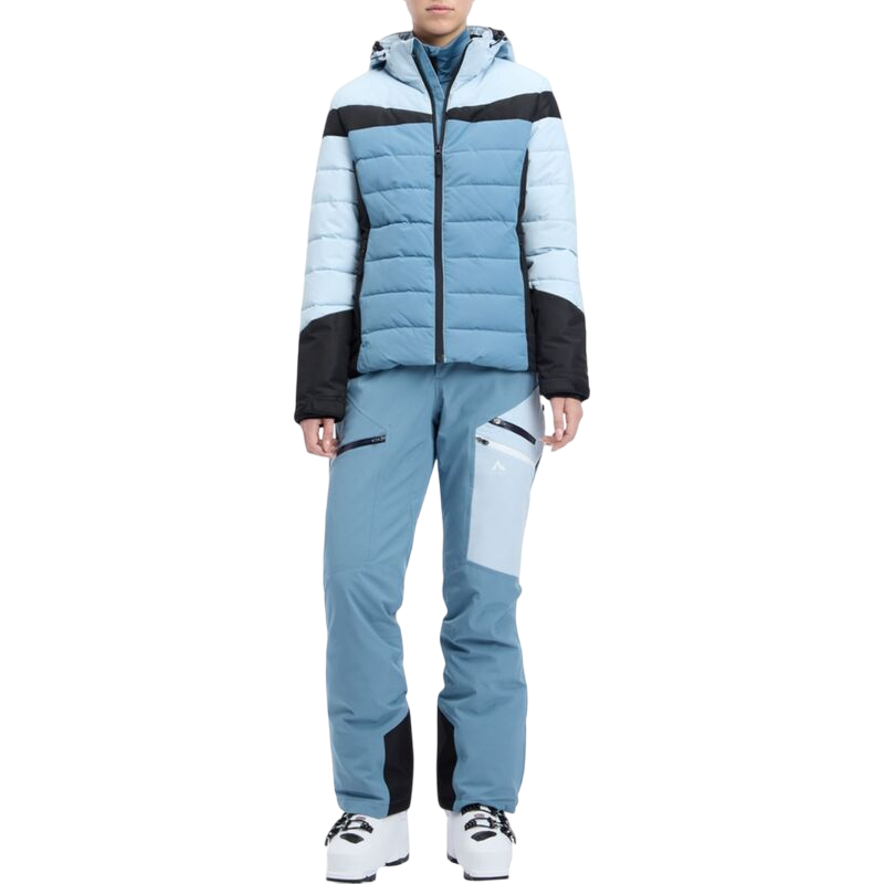 McKinley Giacca Neve Donna Dunja 425208-910 Blu – Protezione e Stile