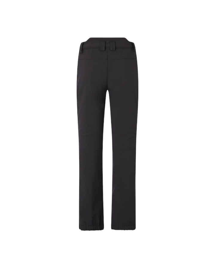 McKinley Pantalone Outdoor Waimea II Jr 267746-057 Nero – Antivento, Idrorepellente, Libertà di Movimento