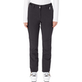 McKinley Pantalone Sci Donna Dalia 294425-057 Nero – Softshell, Traspirante, Slim Fit