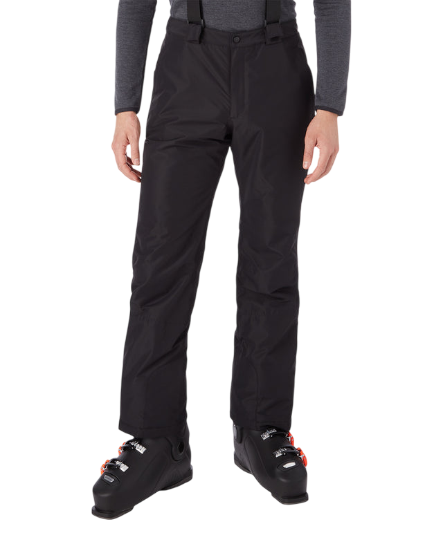 McKinley Pantalone Sci Uomo Dannyson V3 294446-057 Nero