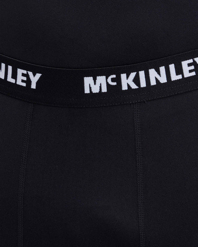McKinley 429196-057 Calzamaglia Uomo Dulan II M Traspirante Nero - Libertà di Movimento e Performance Outdoor