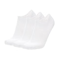 Mico Calza Multisport Invisibile Bianco CA01909 900 – 3 Paia ExtraDry Unisex