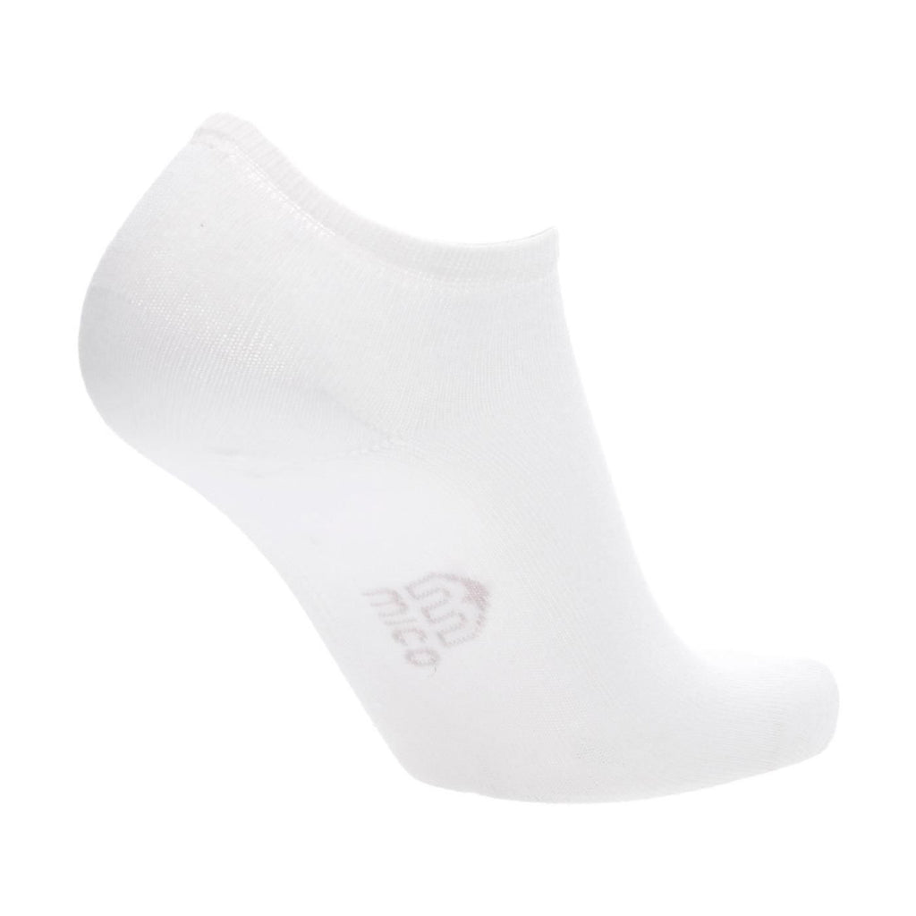 Mico Calza Multisport Invisibile Bianco CA01909 900 – 3 Paia ExtraDry Unisex