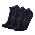 Mico Calzini Invisibili ExtraDry CA01909 Nero 3 Paia