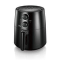 Midea Friggitrice Ad Aria Senza Olio Airfryer Tn35A2 6000 Series 3.5L 1450W Nero