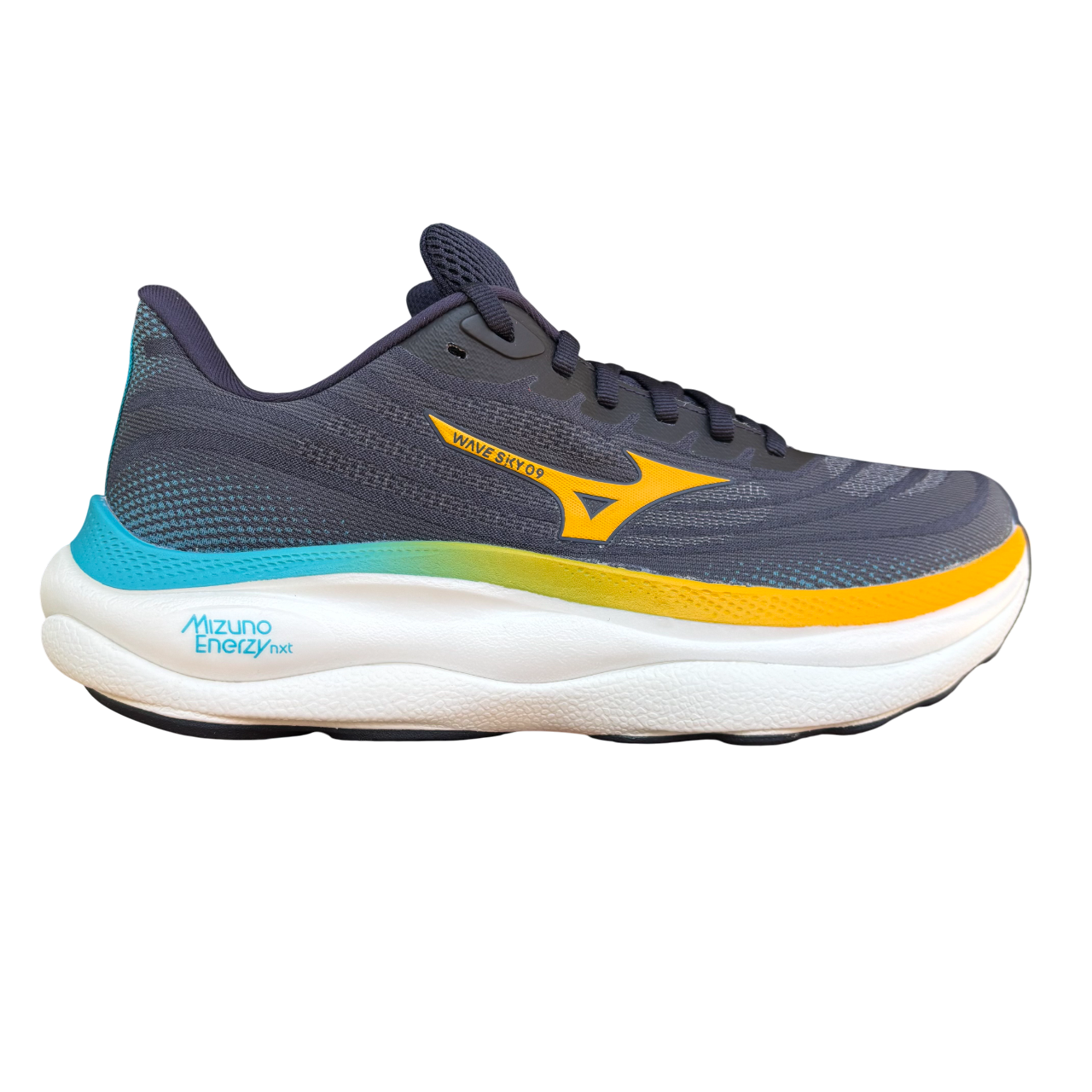 Mizuno Wave Sky 9 Scarpe Running Uomo Blu - J1GC250201