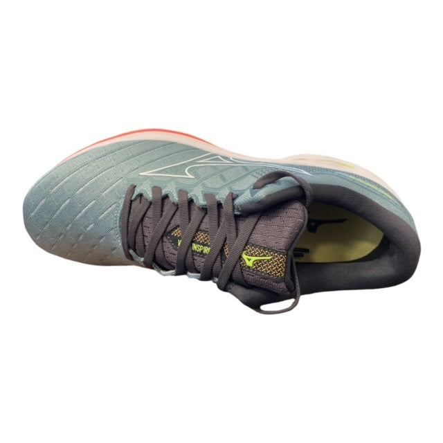 Mizuno Wave Inspire 18 J1GC224401 - Scarpe Running Uomo Blu Sfumato