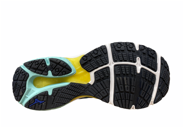 Mizuno Wave Prodigy 3 Donna - Scarpe Running Acquamarine