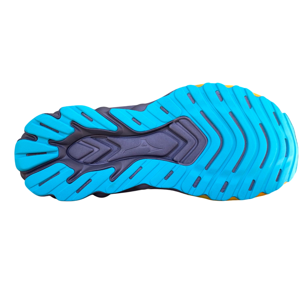Mizuno Wave Skyrise 6 Scarpe Running Uomo Nero - J1GC250951