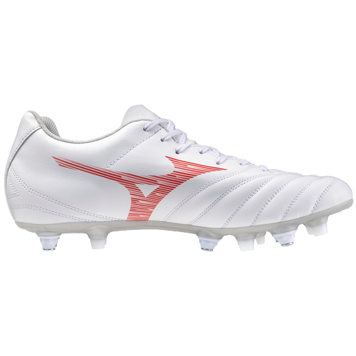 Mizuno Monarcida Neo III Mix P1GC242560 Scarpe Calcio Uomo Bianco