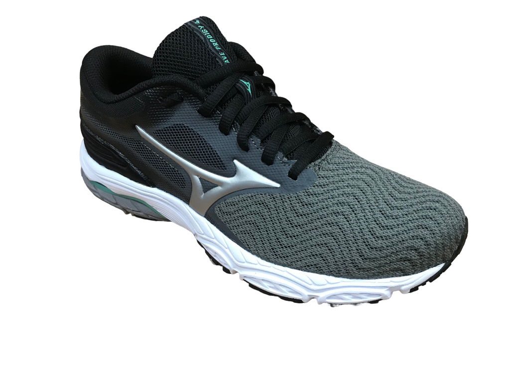 Mizuno Wave Prodigy 4 5059431469264 Scarpe Running Donna Iron Gate Silver Spring Bud