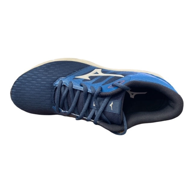 Mizuno Wave Prodigy 3 Uomo J1GC201014 Scarpe Running Dark Denim