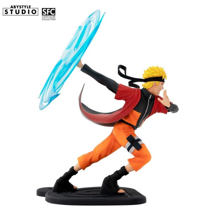 Abystyle - Sfc:  Naruto Shippuden 70"Naruto Rasengan" Super Figure Statua 18cm
