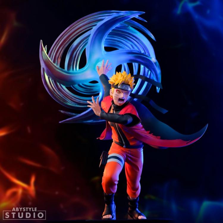 Abystyle - Sfc:  Naruto Shippuden 70"Naruto Rasengan" Super Figure Statua 18cm