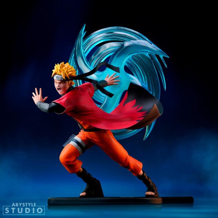 Abystyle - Sfc:  Naruto Shippuden 70"Naruto Rasengan" Super Figure Statua 18cm
