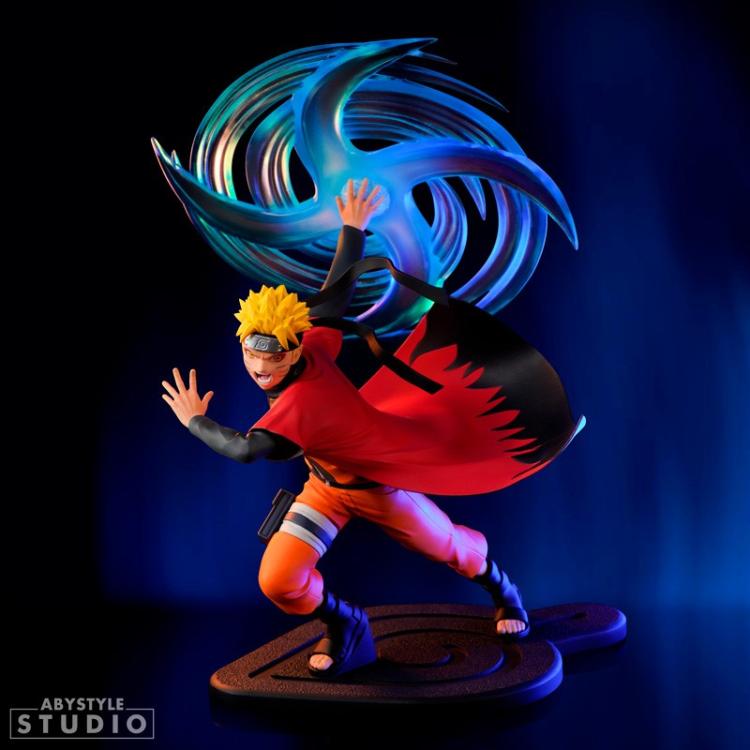 Abystyle - Sfc:  Naruto Shippuden 70"Naruto Rasengan" Super Figure Statua 18cm